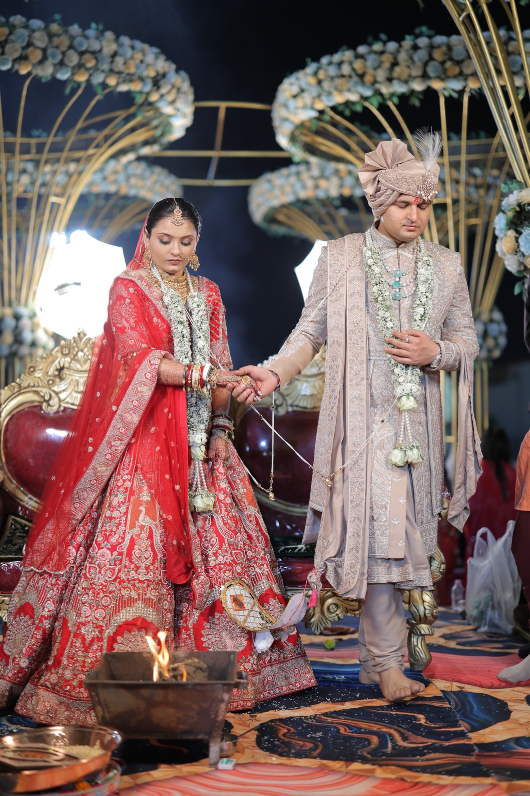 Yash & Nisha Bachelor Party
